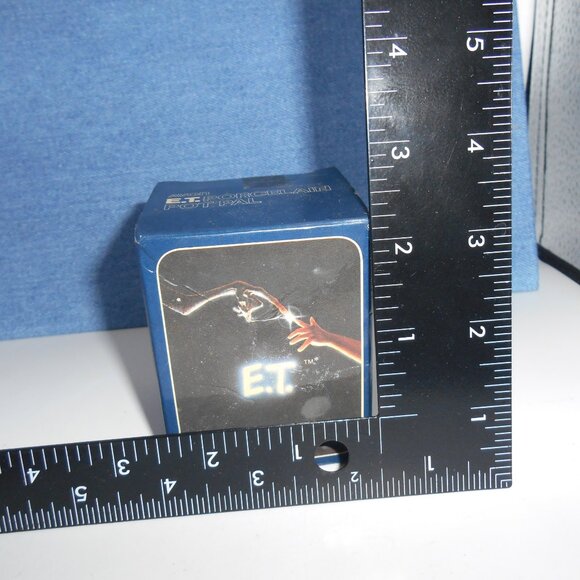 VINTAGE AVON E.T. PORCELAIN POT PAL 1983 COLLECTIBLE FLOWER POT DECORATION - Picture 15 of 15